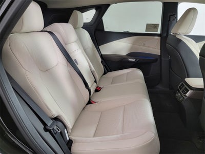 2026 Lexus RX HYBRID RX 350h LUXURY AWD