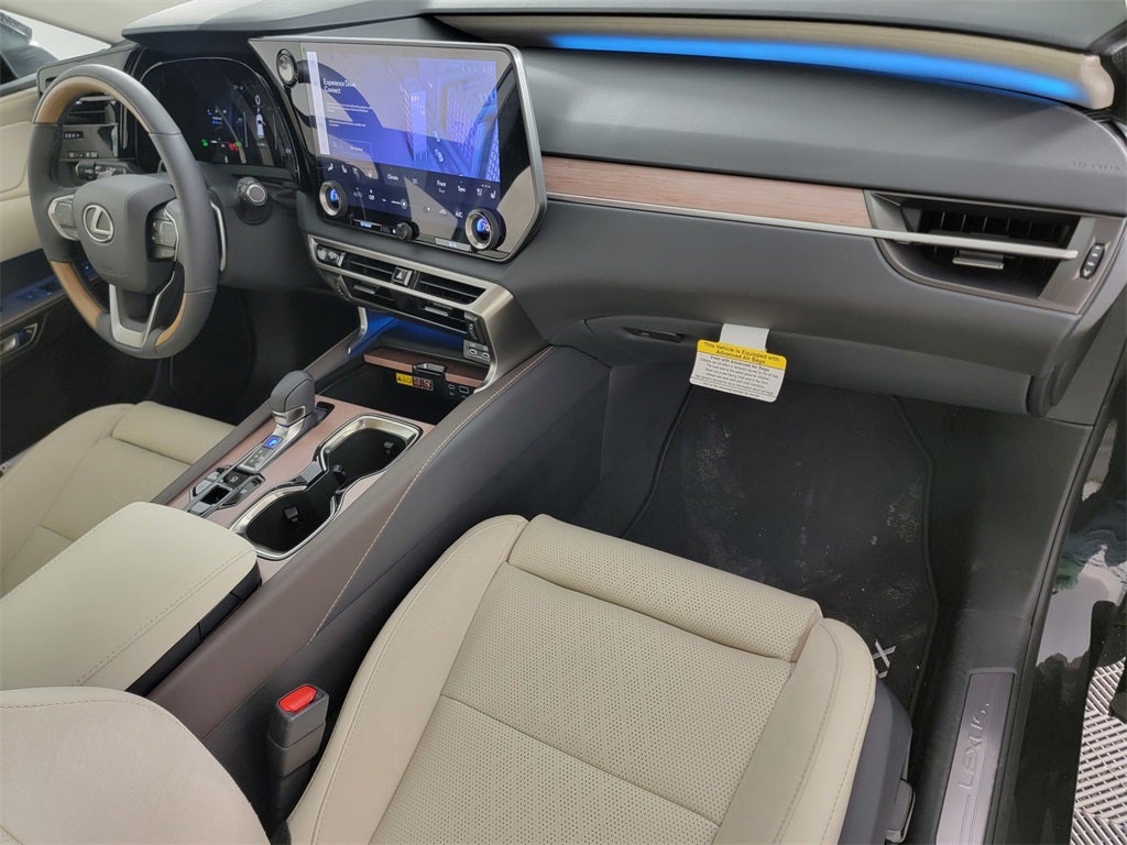 2026 Lexus RX HYBRID RX 350h LUXURY AWD