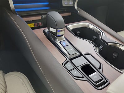 2026 Lexus RX HYBRID RX 350h LUXURY AWD