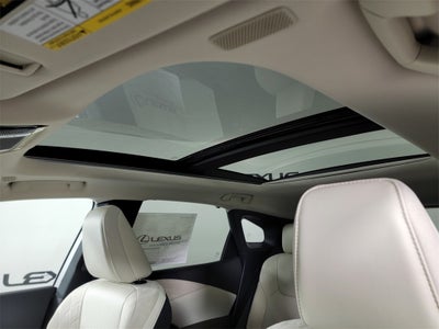 2026 Lexus RX HYBRID RX 350h LUXURY AWD