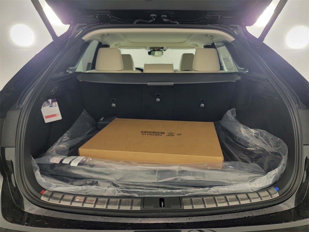 2026 Lexus RX HYBRID RX 350h LUXURY AWD