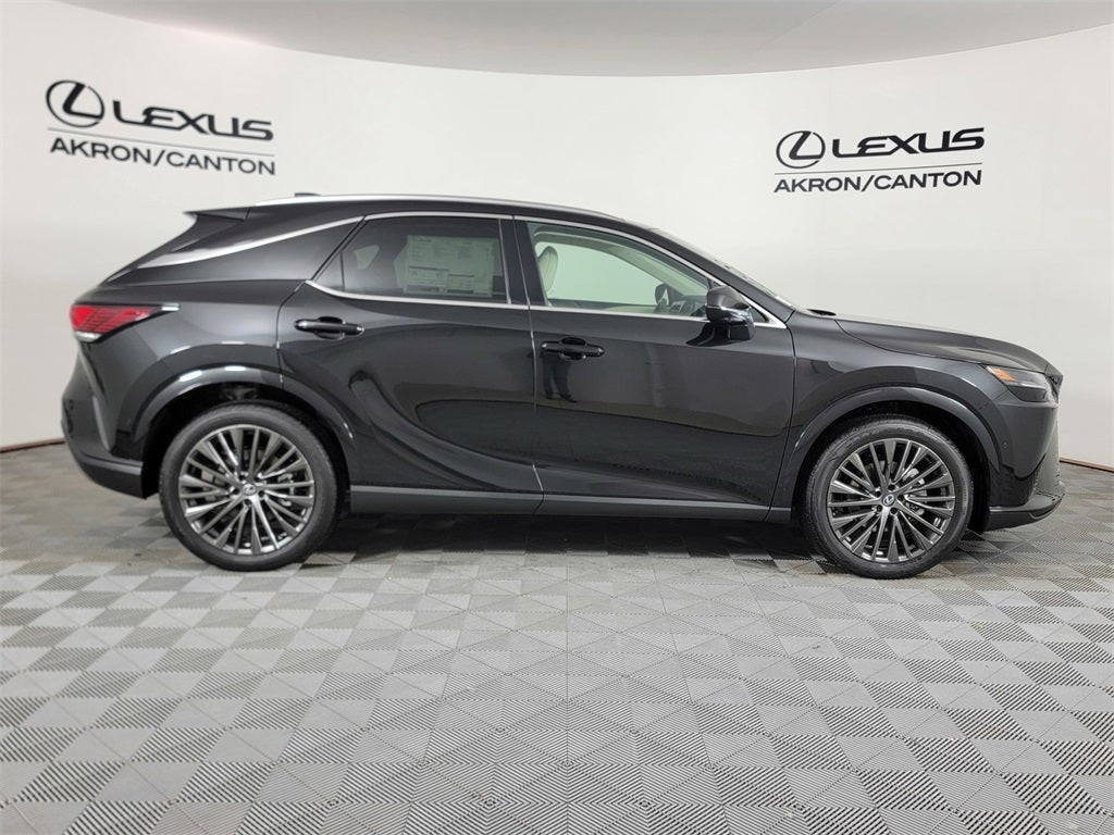 2026 Lexus RX HYBRID RX 350h LUXURY AWD