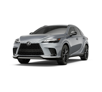 2026 Lexus RX HYBRID RX 350h F SPORT DESIGN AWD