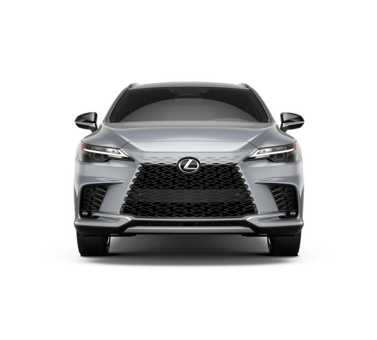 2026 Lexus RX HYBRID RX 350h F SPORT DESIGN AWD