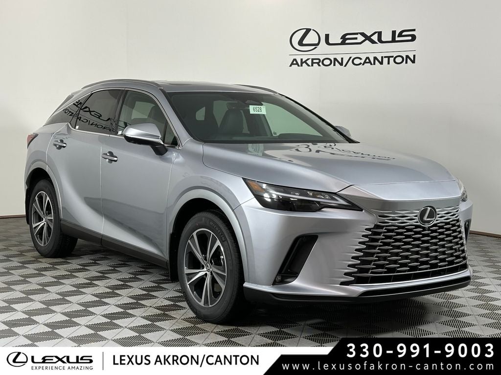 2026 Lexus RX HYBRID RX 350h PREMIUM AWD