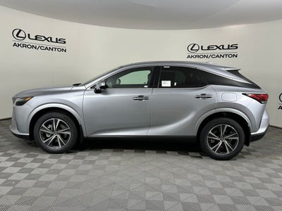 2026 Lexus RX HYBRID RX 350h PREMIUM AWD