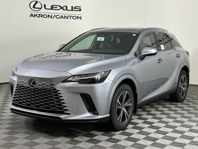 2026 Lexus RX HYBRID RX 350h PREMIUM AWD