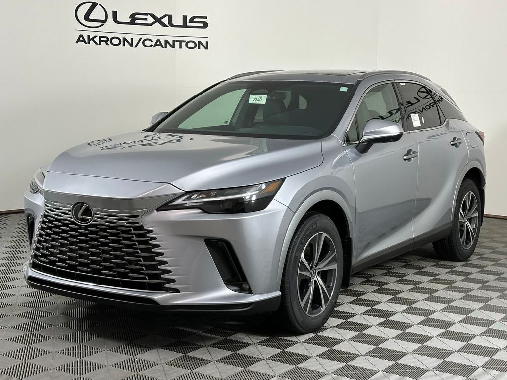 2026 Lexus RX HYBRID RX 350h PREMIUM AWD