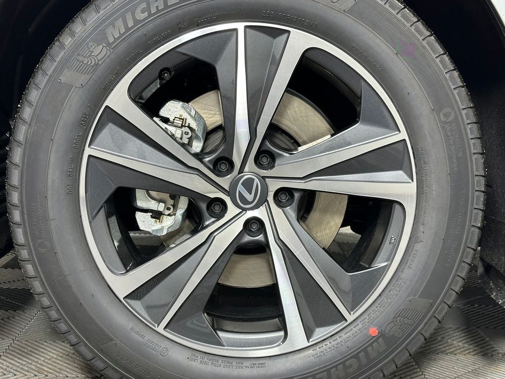 2026 Lexus RX HYBRID RX 350h PREMIUM AWD