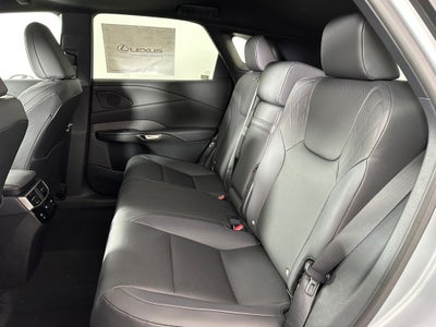 2026 Lexus RX HYBRID RX 350h PREMIUM AWD