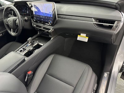 2026 Lexus RX HYBRID RX 350h PREMIUM AWD