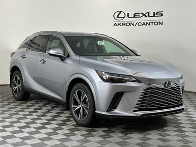 2026 Lexus RX HYBRID RX 350h PREMIUM AWD