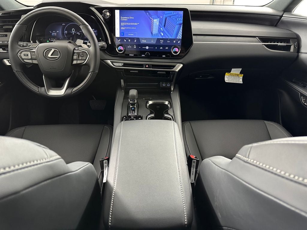 2026 Lexus RX HYBRID RX 350h PREMIUM AWD