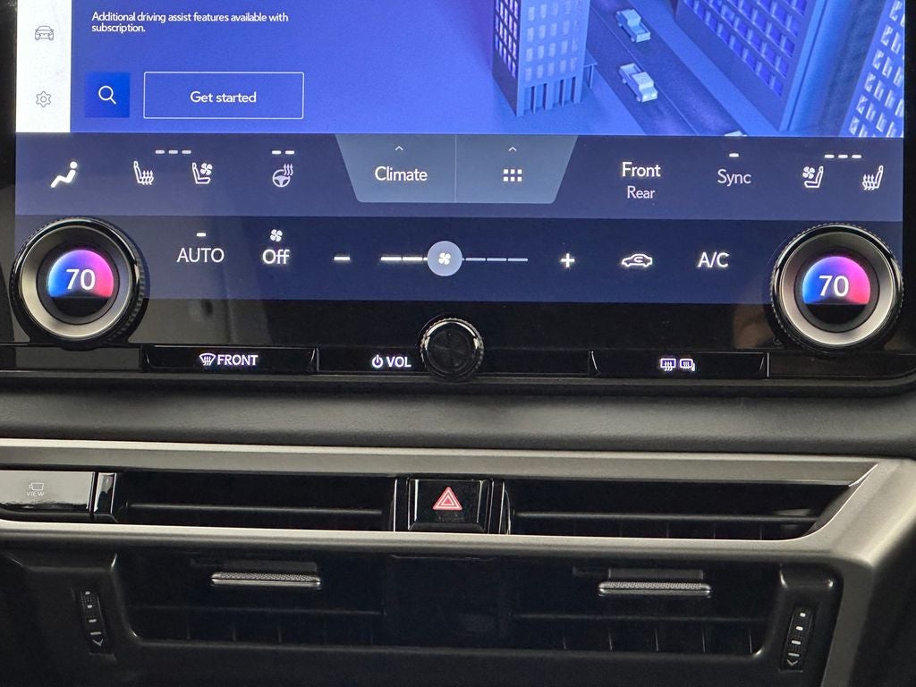 2026 Lexus RX HYBRID RX 350h PREMIUM AWD