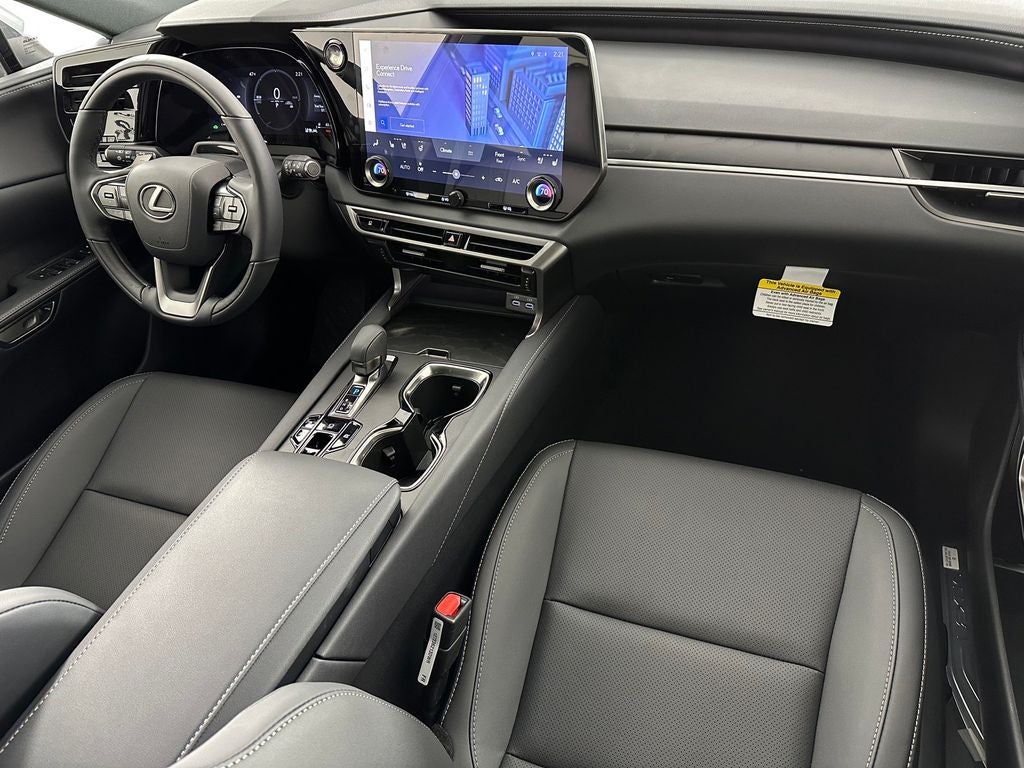 2026 Lexus RX HYBRID RX 350h PREMIUM AWD