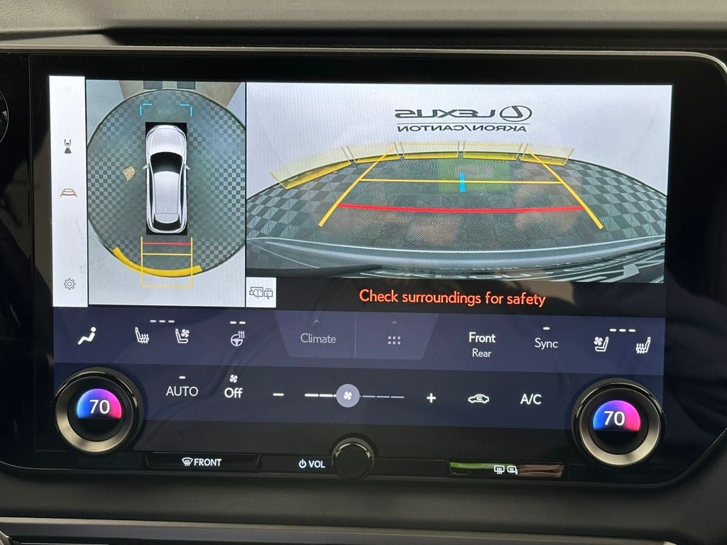 2026 Lexus RX HYBRID RX 350h PREMIUM AWD