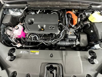 2026 Lexus RX HYBRID RX 350h PREMIUM AWD