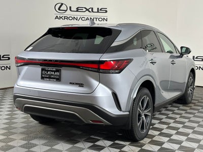 2026 Lexus RX HYBRID RX 350h PREMIUM AWD