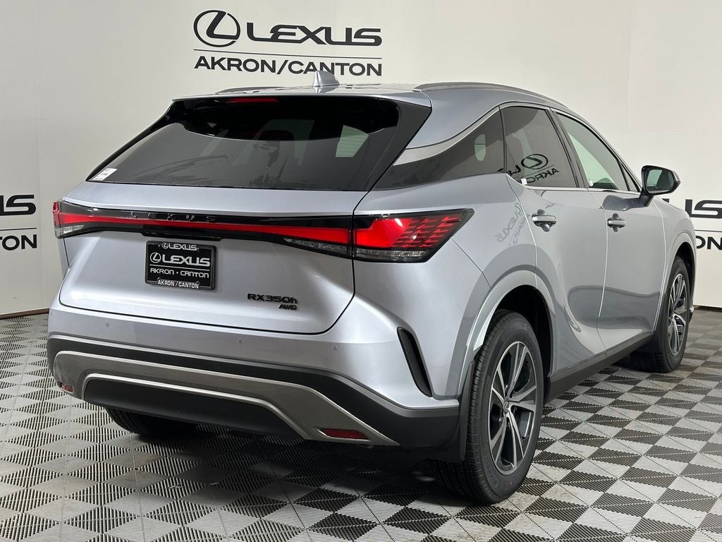 2026 Lexus RX HYBRID RX 350h PREMIUM AWD