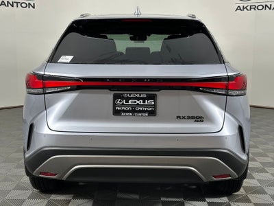 2026 Lexus RX HYBRID RX 350h PREMIUM AWD