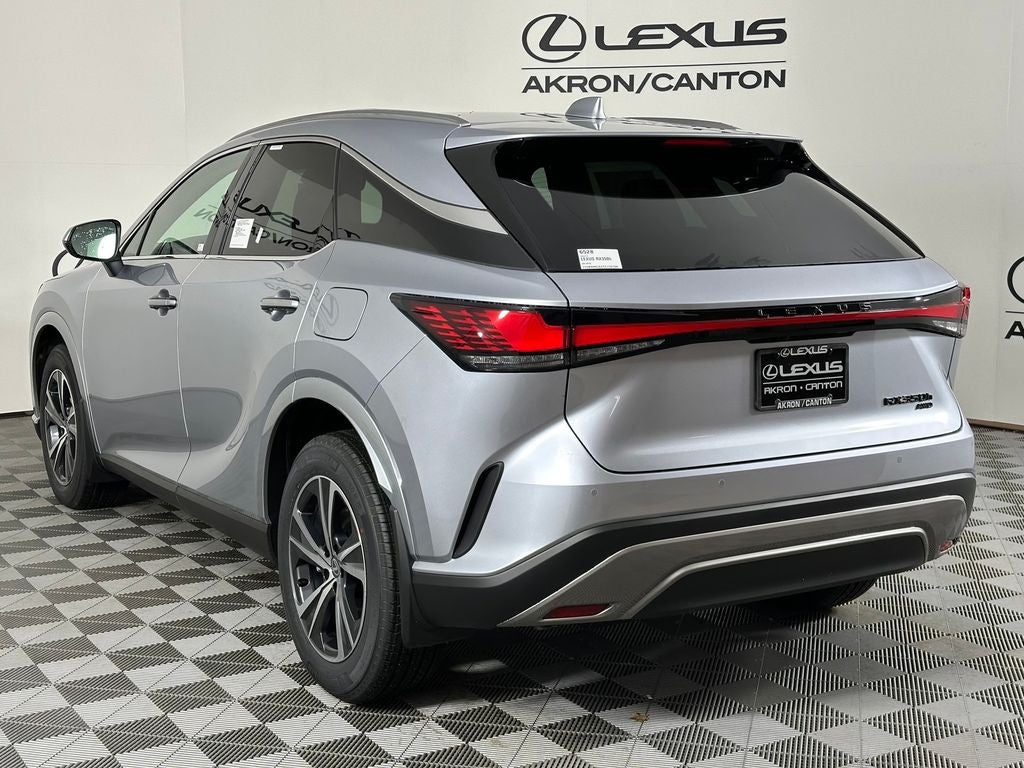 2026 Lexus RX HYBRID RX 350h PREMIUM AWD