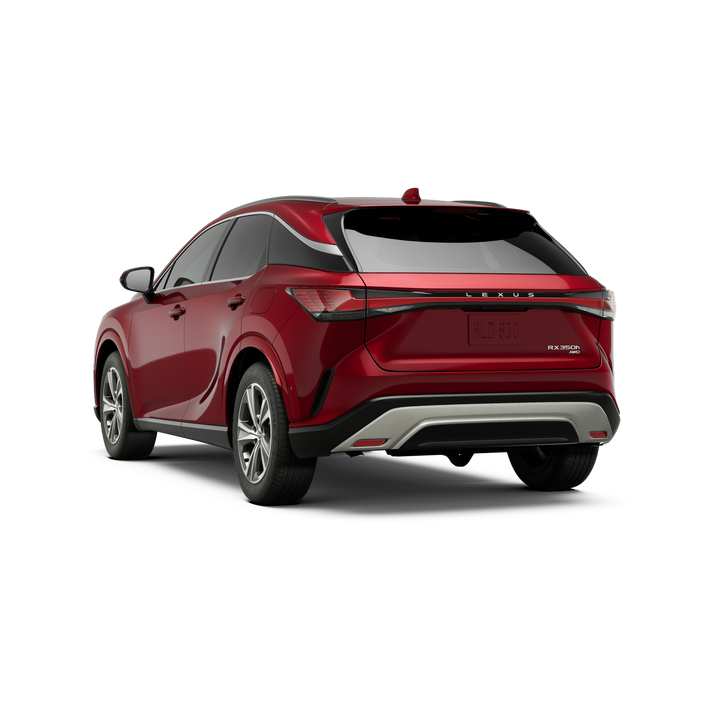 2027 Lexus RX HYBRID RX 350h PREMIUM AWD