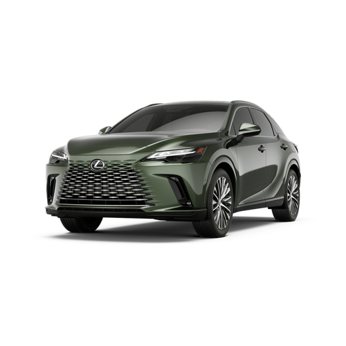 2027 Lexus RX HYBRID RX 350h PREMIUM+ AWD