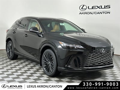 2026 Lexus RX HYBRID RX 350h PREMIUM AWD