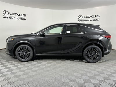 2026 Lexus RX HYBRID RX 350h PREMIUM AWD