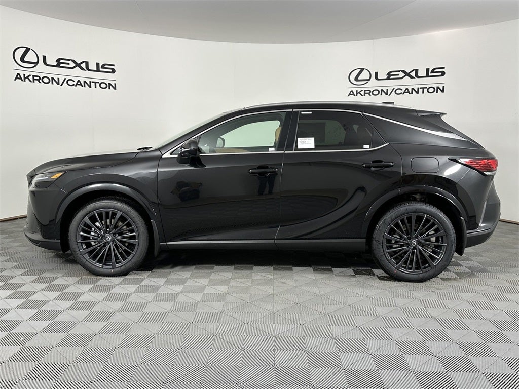 2026 Lexus RX HYBRID RX 350h PREMIUM AWD