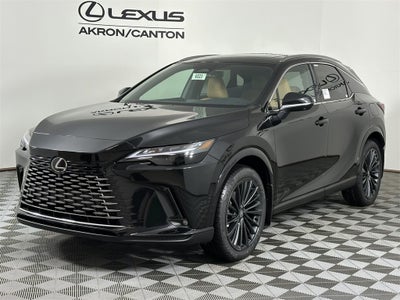 2026 Lexus RX HYBRID RX 350h PREMIUM AWD