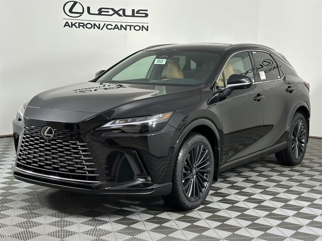 2026 Lexus RX HYBRID RX 350h PREMIUM AWD