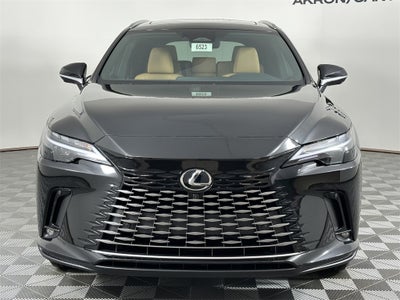 2026 Lexus RX HYBRID RX 350h PREMIUM AWD