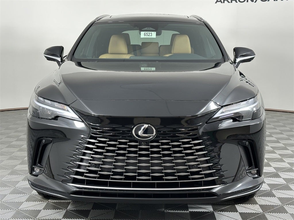 2026 Lexus RX HYBRID RX 350h PREMIUM AWD