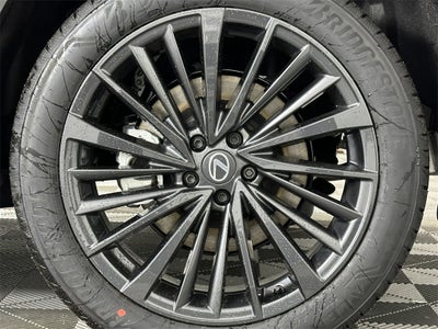 2026 Lexus RX HYBRID RX 350h PREMIUM AWD