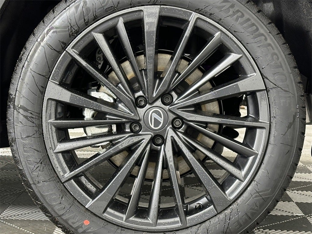 2026 Lexus RX HYBRID RX 350h PREMIUM AWD