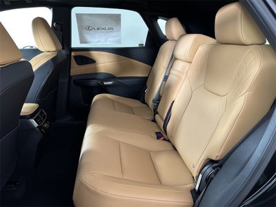 2026 Lexus RX HYBRID RX 350h PREMIUM AWD