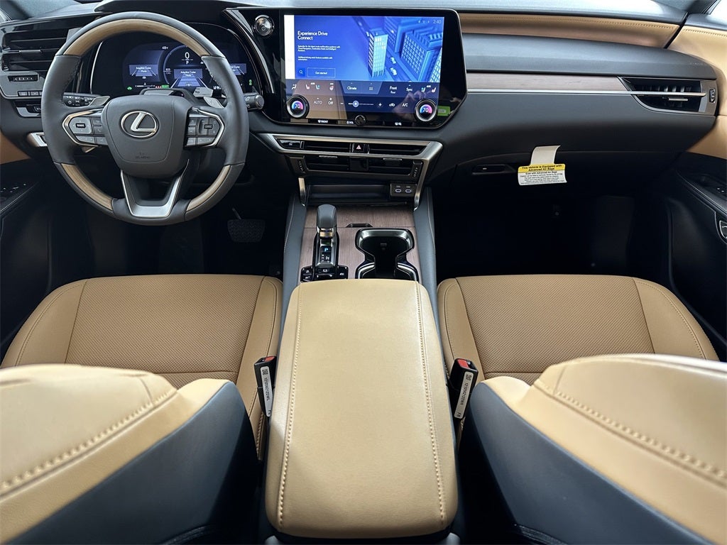 2026 Lexus RX HYBRID RX 350h PREMIUM AWD