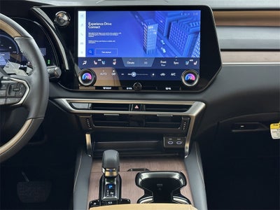 2026 Lexus RX HYBRID RX 350h PREMIUM AWD