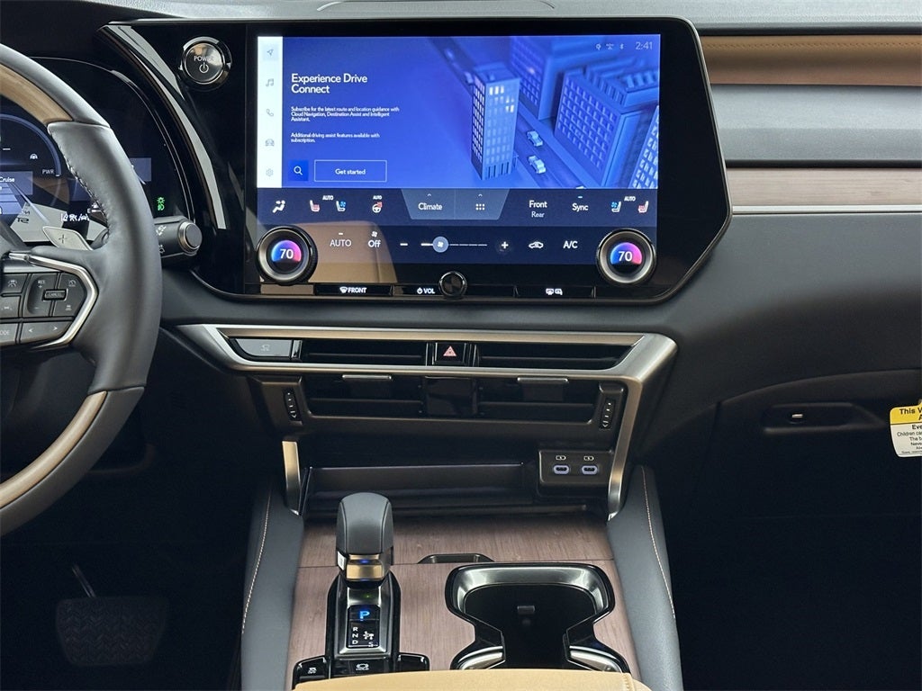 2026 Lexus RX HYBRID RX 350h PREMIUM AWD