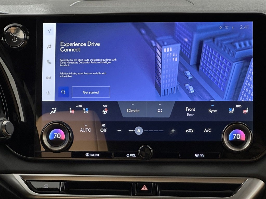 2026 Lexus RX HYBRID RX 350h PREMIUM AWD