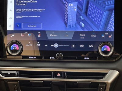 2026 Lexus RX HYBRID RX 350h PREMIUM AWD