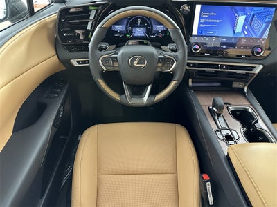 2026 Lexus RX HYBRID RX 350h PREMIUM AWD