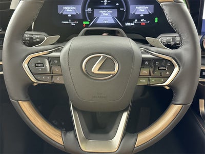 2026 Lexus RX HYBRID RX 350h PREMIUM AWD