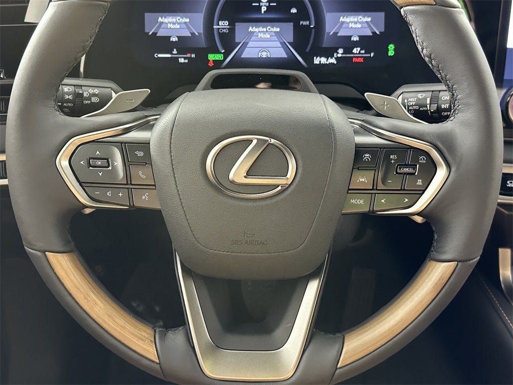 2026 Lexus RX HYBRID RX 350h PREMIUM AWD