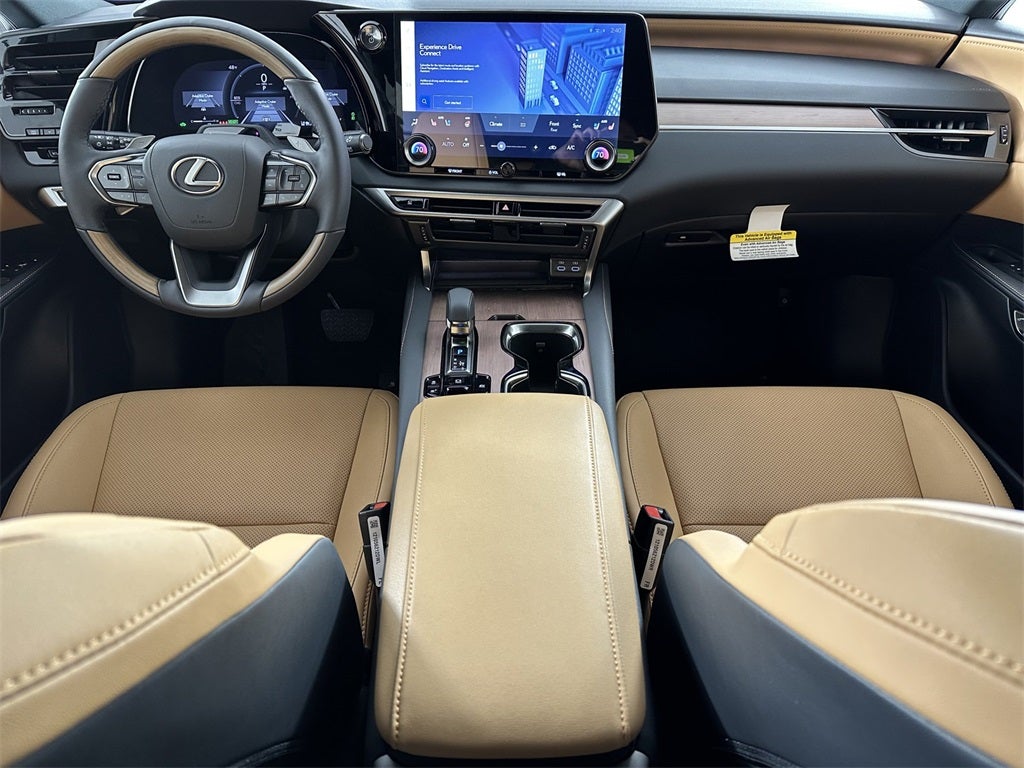 2026 Lexus RX HYBRID RX 350h PREMIUM AWD