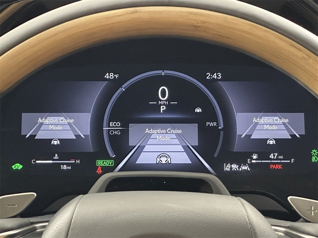 2026 Lexus RX HYBRID RX 350h PREMIUM AWD