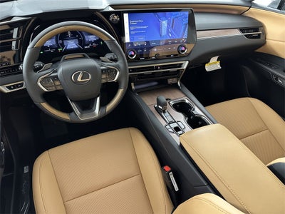 2026 Lexus RX HYBRID RX 350h PREMIUM AWD