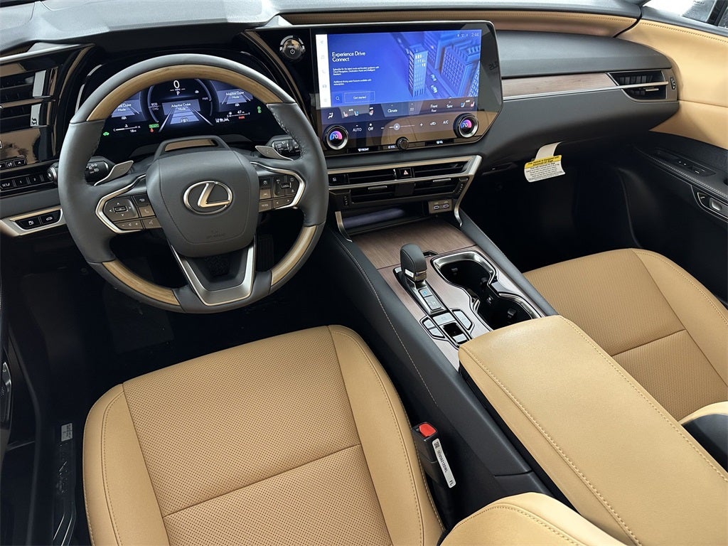 2026 Lexus RX HYBRID RX 350h PREMIUM AWD