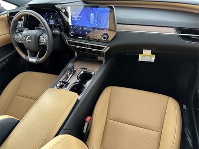 2026 Lexus RX HYBRID RX 350h PREMIUM AWD